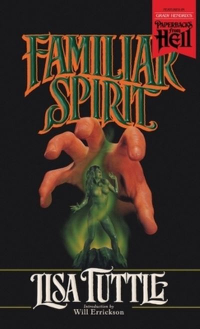 Cover for Lisa Tuttle · Familiar Spirit (Paperbacks from Hell) (Paperback Bog) (2020)