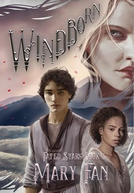 Cover for Mary Fan · Windborn (Inbunden Bok) (2020)