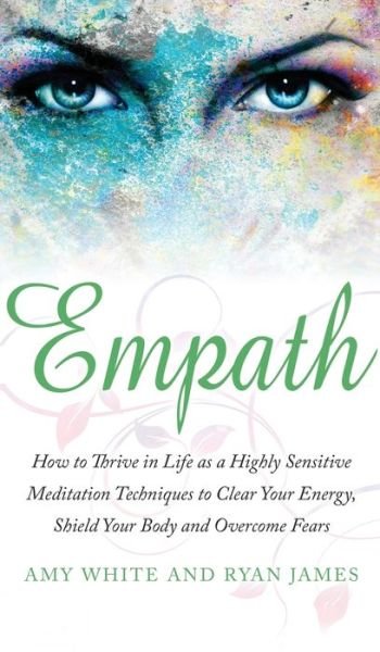 Cover for Ryan James · Empath (Hardcover Book) (2019)
