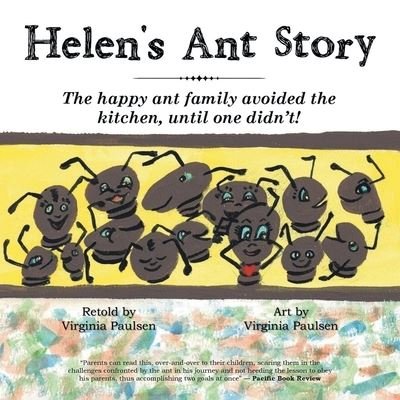 Cover for Ginny · Helen's Ant Story (Paperback Book) (2021)