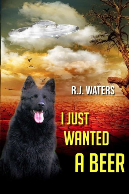 Cover for Rj Waters · I Just Wanted a Beer (Pocketbok) (2021)