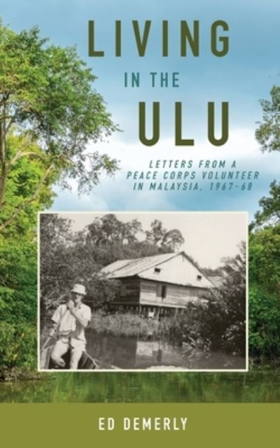 Cover for Ed Demerly · Living in the Ulu (Book) (2023)