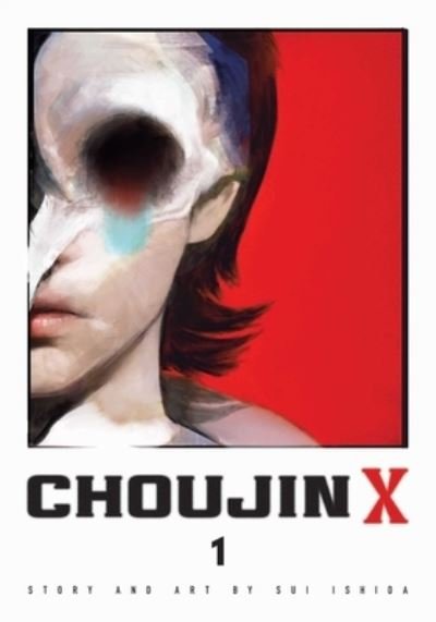 Cover for Sui Ishida · Choujin X, Vol. 1 - Choujin X (Paperback Bog) (2023)