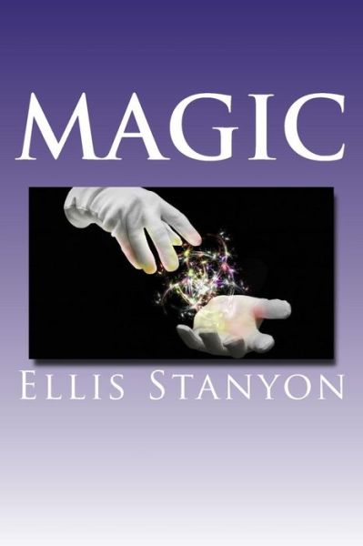 Cover for Ellis Stanyon · Magic (Paperback Book) (2017)