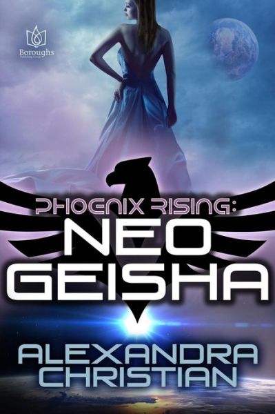 Cover for Alexandra Christian · NeoGeisha (Paperback Book) (2017)