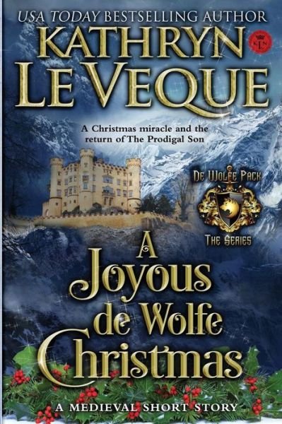 Cover for Kathryn Le Veque · A Joyous de Wolfe Christmas (Paperback Book) (2017)
