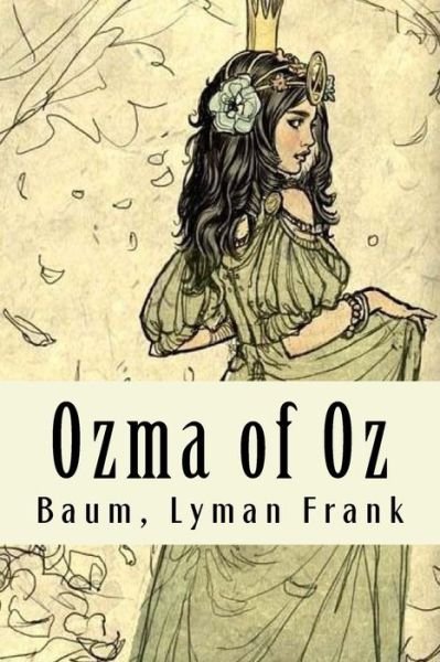 Cover for Baum Lyman Frank · Ozma of Oz (Paperback Bog) (2017)