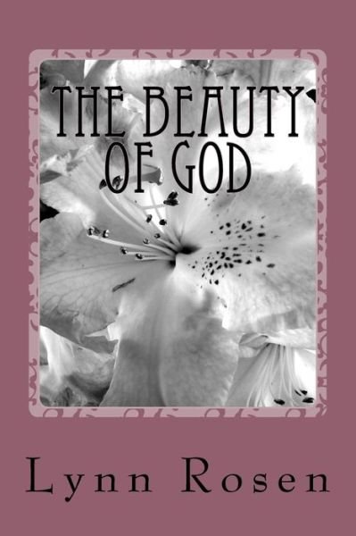 Cover for Lynn Rosen · The Beauty of God (Paperback Book) (2017)