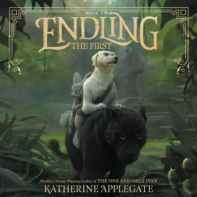 Cover for Katherine Applegate · Endling: The First (CD) (2019)