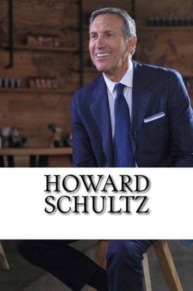 Cover for James Perry · Howard Schultz (Paperback Book) (2018)