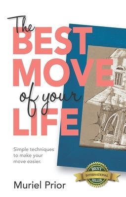 Cover for Muriel Prior · The Best Move of Your Life (Paperback Book) (2020)