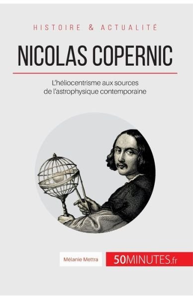 Cover for Mélanie Mettra · Nicolas Copernic (Pocketbok) (2015)