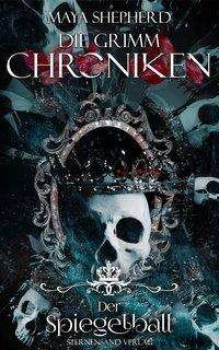 Cover for Shepherd · Die Grimm-Chroniken (Band 20): (Buch)