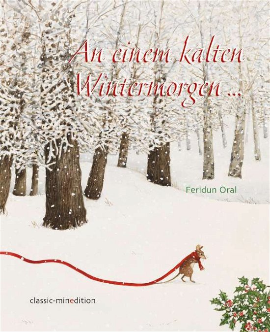 Cover for Oral · An einem kalten Wintermorgen... (Book)
