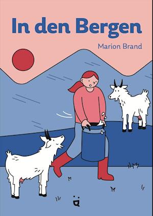 Cover for Marion Brand · In den Bergen (Book) (2024)