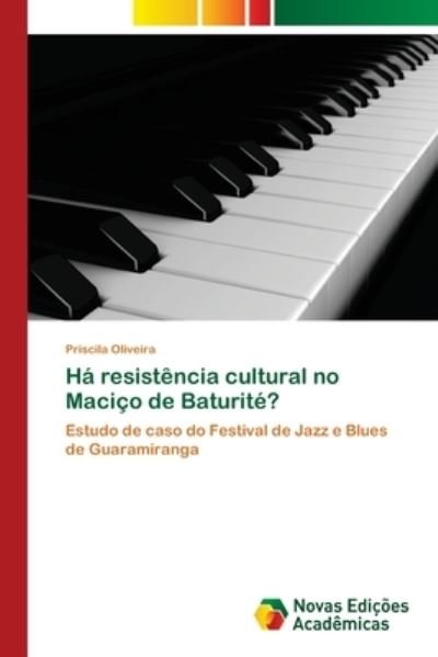 Cover for Oliveira · Há resistência cultural no Mac (Bog) (2018)