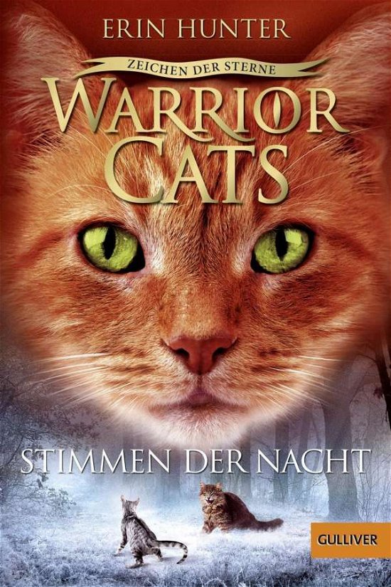 Cover for Hunter · Warrior Cats.Zeichen.Stimmen. (Buch)