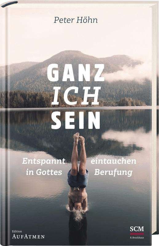 Cover for Höhn · Ganz ich sein (Bog)