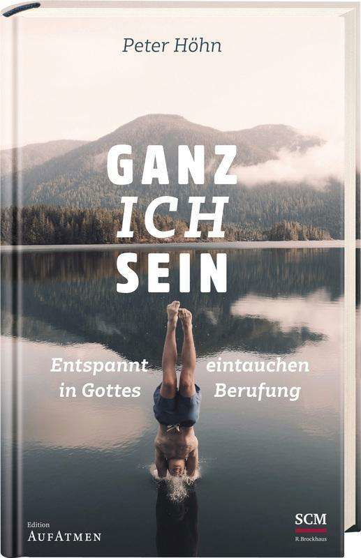 Cover for Höhn · Ganz ich sein (Book)