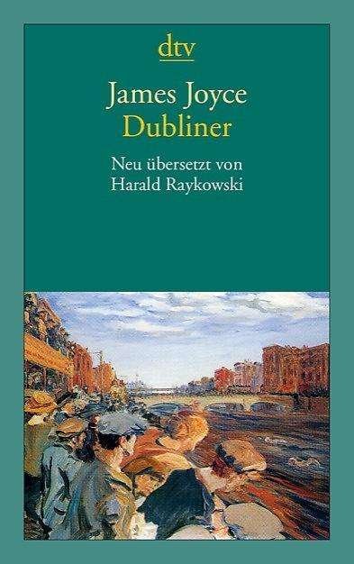 Cover for James Joyce · Dtv Tb.14069 Joyce.dubliner (Bog)
