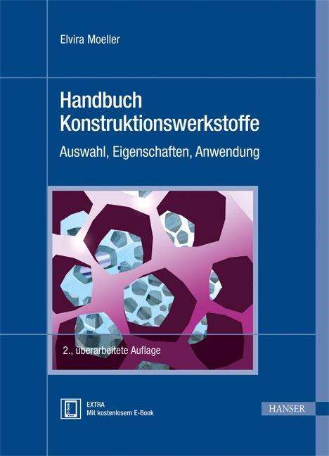 Cover for Moeller · HB Konstruktionswerkstoffe,2.A. (Hardcover Book) (2013)