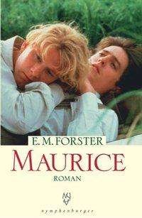 Cover for Edward Morgan Forster · Maurice (Innbunden bok) (2003)