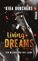 Cover for Kira Borchers · Living Dreams (Paperback Book) (2021)