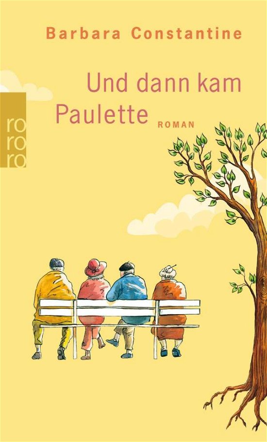 Cover for Barbara Constantine · Und dann kam Paulette (Paperback Book) (2014)