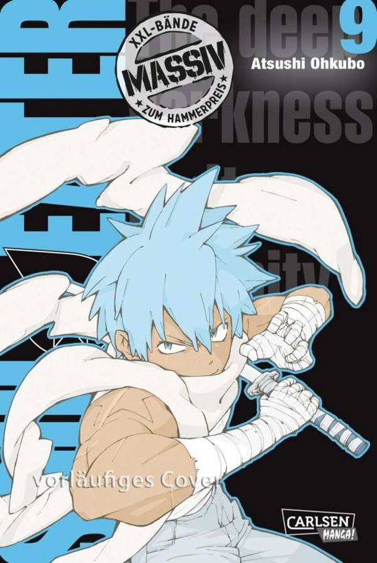 Soul Eater Massiv 9 - Atsushi Ohkubo - Boeken - Carlsen Verlag GmbH - 9783551029690 - 1 februari 2022