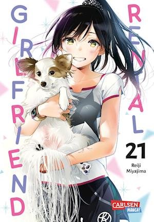Cover for Reiji Miyajima · Rental Girlfriend 21 (Buch) (2023)