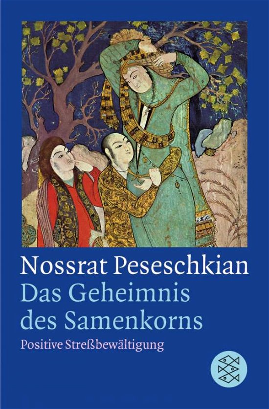 Cover for Nossrat Peseschkian · Geist u.Psyche.14569 Peses.Geh.d.Samen. (Book)