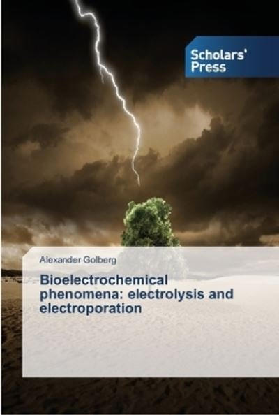 Cover for Golberg · Bioelectrochemical phenomena: e (Bok) (2013)
