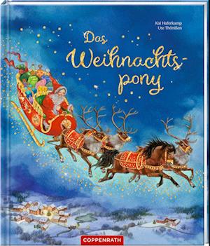 Cover for Kai Haferkamp · Das Weihnachtspony (Book) (2024)