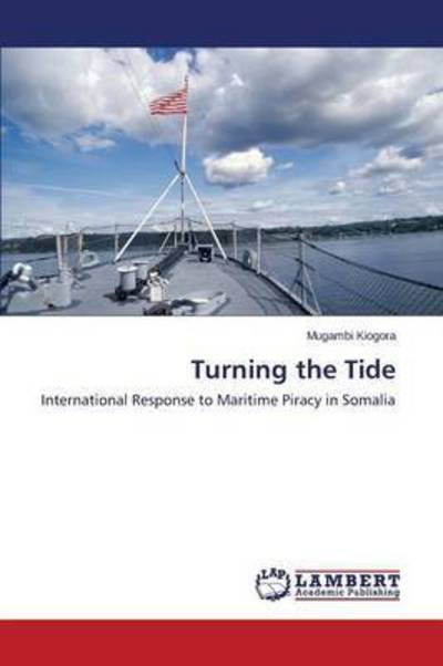 Cover for Kiogora · Turning the Tide (Book) (2015)