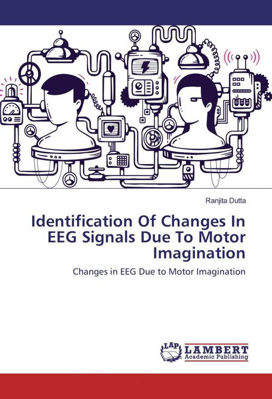 Cover for Dutta · Identification Of Changes In EEG (Book)