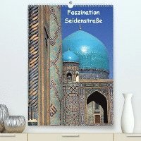 Cover for Raab · Faszination Seidenstraße (Premium- (Bog)