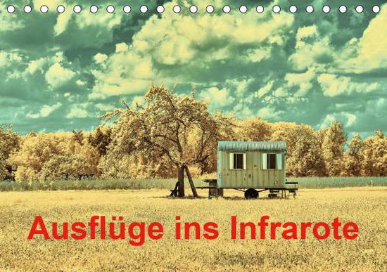 Cover for Bangert · Ausflüge ins Infrarote (Tischka (Book)