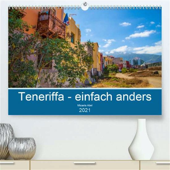 Cover for Abel · Teneriffa - einfach anders (Premiu (Buch)