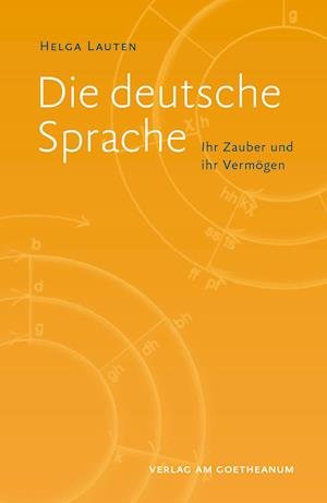 Cover for Helga Lauten · Die deutsche Sprache (Paperback Book) (2021)