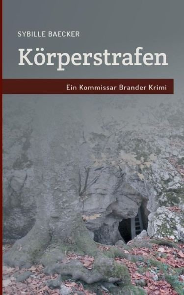 Cover for Baecker · Körperstrafen (Buch) (2015)