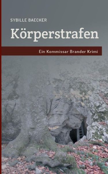 Cover for Baecker · Körperstrafen (Bok) (2015)