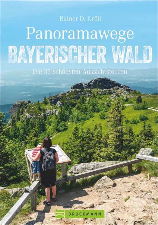 Cover for Kröll · Panoramawege Bayerischer Wald (N/A)