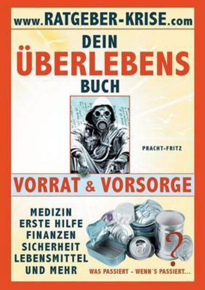 Cover for Martina Pracht · Ratgeber Krise (Paperback Book) (2015)