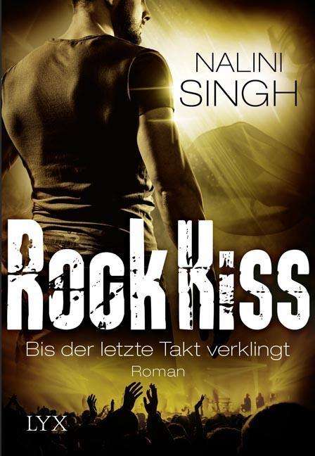 Cover for Singh · Rock Kiss - Bis der letzte Takt v (Book)