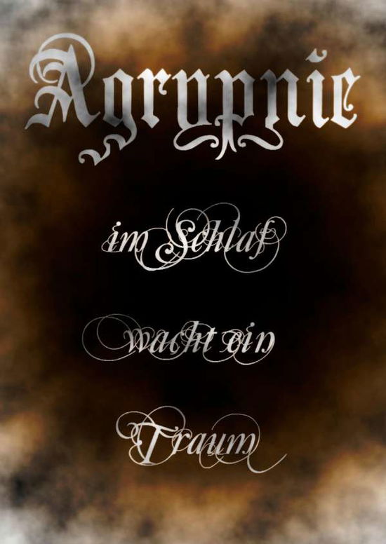 Cover for Glöckl · Agrypnie (Book)