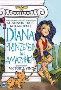 Cover for Hale · Diana - Prinzessin der Amazonen (Book)