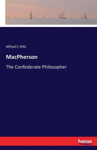 Cover for Hills · MacPherson (Bog) (2016)
