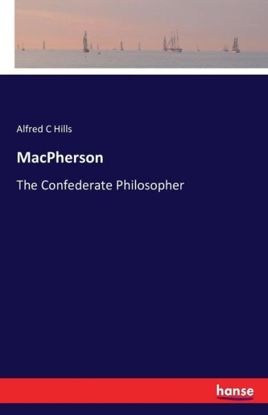 Cover for Hills · MacPherson (Bok) (2016)