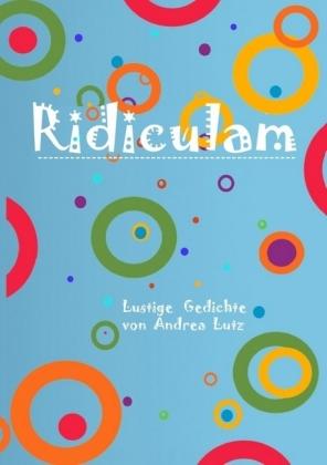 Cover for Lutz · Ridiculam (Book)