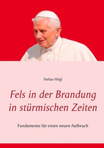 Cover for Stefan Hoegl · Fels in der Brandung in sturmischen Zeiten: Fundamente fur einen neuen Aufbruch (Paperback Book) (2018)